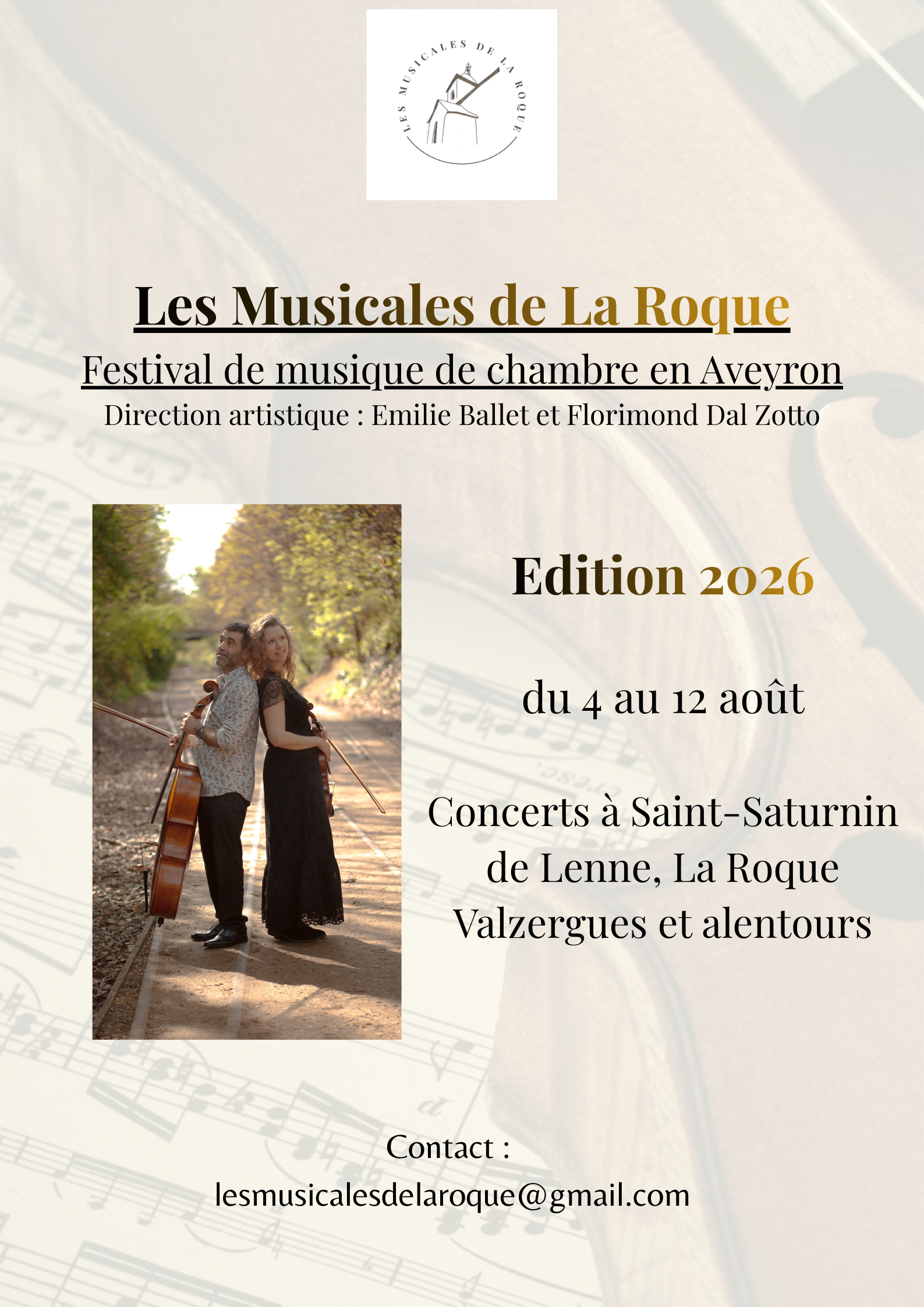 affiche