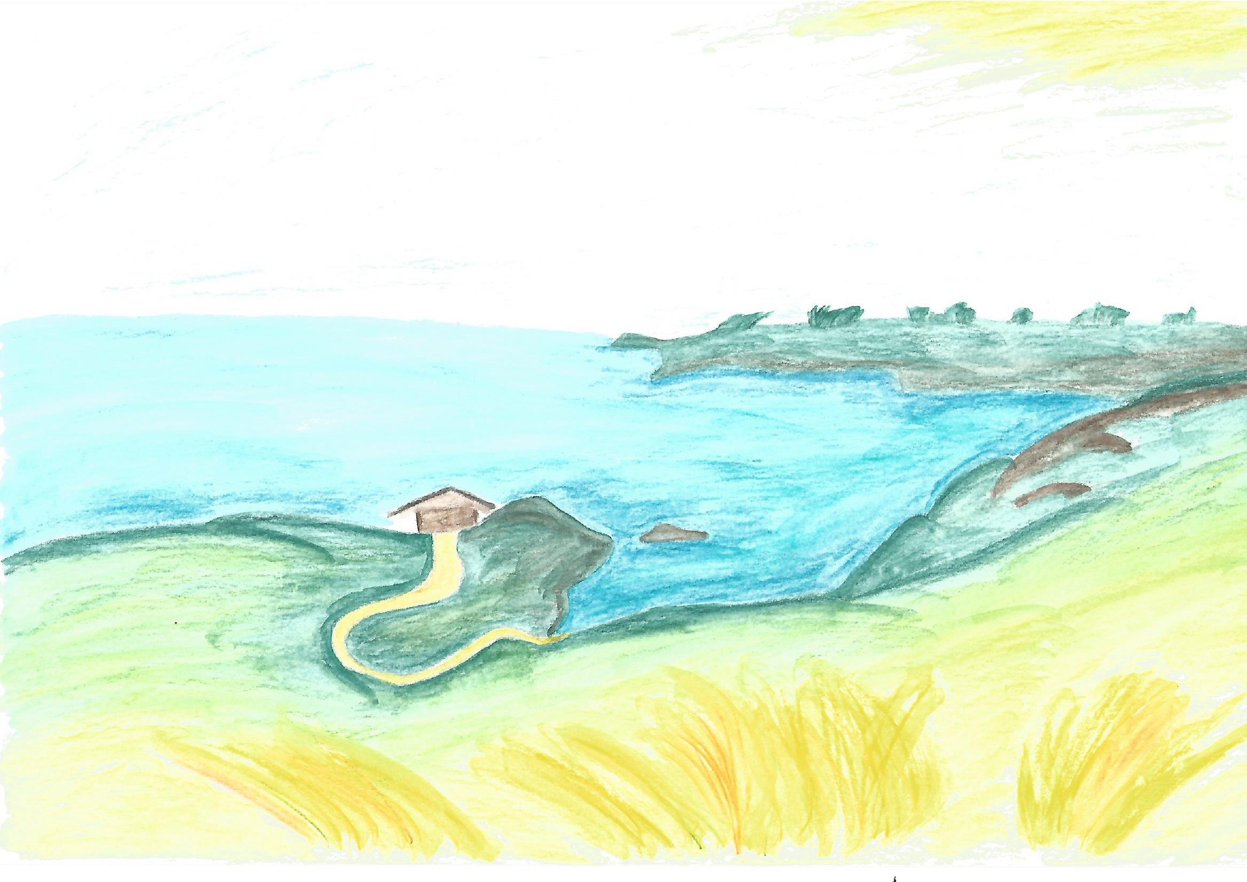 dessin_paysage