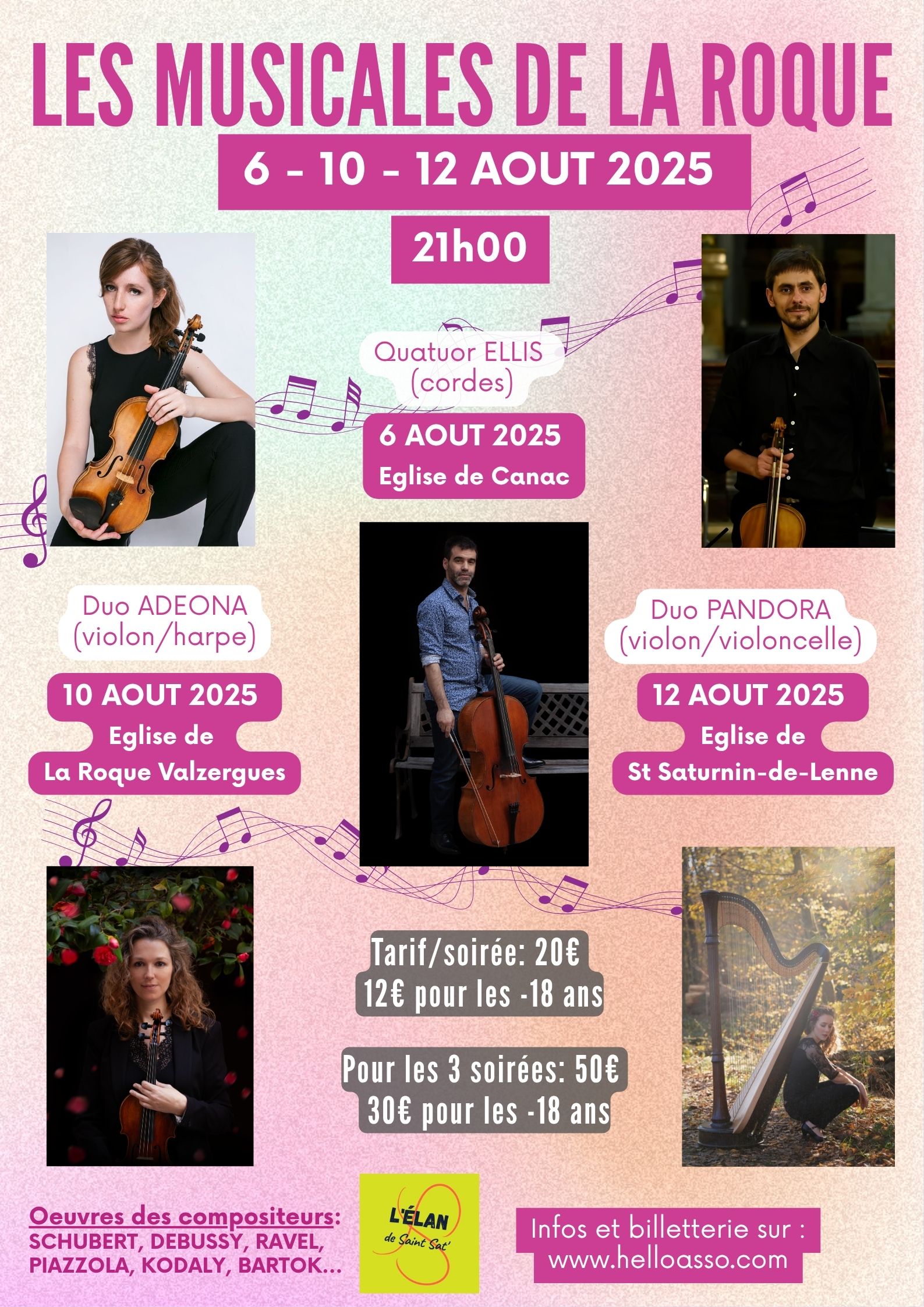 affiche